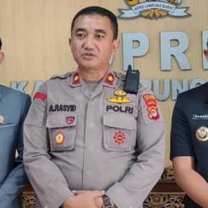Polres Lampung Barat Bidik Titik Rawan LGBT
