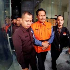 KPK Panggil Seorang IRT di Kasus Dugaan Suap Audit BPK Pemkab Muara Enim