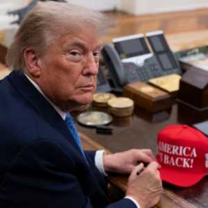 Trump Sebut Netanyahu Tahu Siapa Bosnya Jelang Pertemuan di Gedung Putih