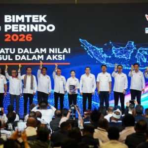 14 Legislator Partai Perindo Terima Penghargaan