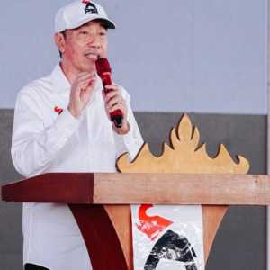 Safari Politik Jokowi Berpotensi Picu Perpecahan Elite