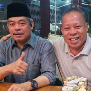 Tukar Pikiran Bola Nasional