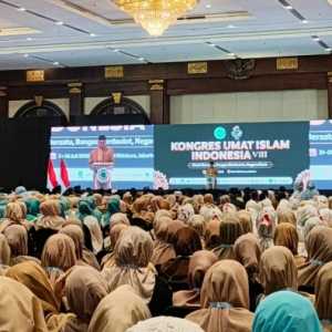 KUII VIII Resmi Dibuka, Sejumlah Pejabat dan Duta Besar Hadir