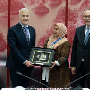 Indonesia dan Azerbaijan Percepat MoU Kerja Sama Industri