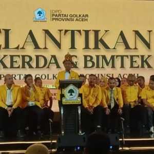 Bahlil Bidik Penambahan Kursi Golkar di 2029