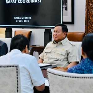 KSSK Bakal Libatkan Danantara dalam Setiap Pengambilan Keputusan