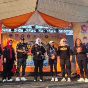 Festival Budaya Betawi dan Lebaran Anak Yatim Digelar di Kalideres