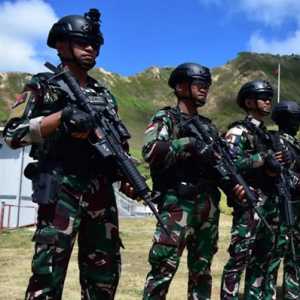 Marinir TNI AL Unjuk Gigi dalam Latihan Tembak Reaksi di RIMPAC 2026