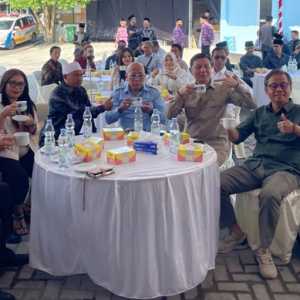 Gerakan Minum Susu jadi Perjuangan Bersama Sukseskan MBG