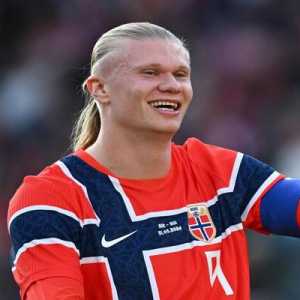 Demam Jersey Norwegia Pecahkan Rekor Penjualan di Piala Dunia 2026