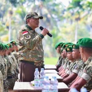 LSM dan Mahasiswa Boleh Lihat Program Kerakyatan yang Digarap di Yon TP