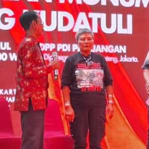 Ribka Kenang Momen Mencekam Kudatuli: Kalau Sakit Bilang ‘Merdeka, Hidup Mega’