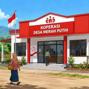 Menkop: Aduan Lokasi Kopdes Merah Putih Tak Sampai 10 Kasus
