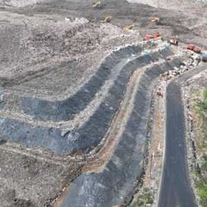 Penerapan Controlled Landfill di Bantargebang Mulai 1 Agustus