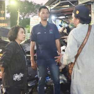 Anggota DPRD DKI Pastikan Bantuan bagi Korban Kebakaran Maut di Pulogadung