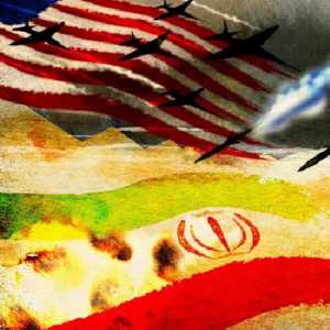Si Vis Pacem Para Bellum Perang AS-Iran