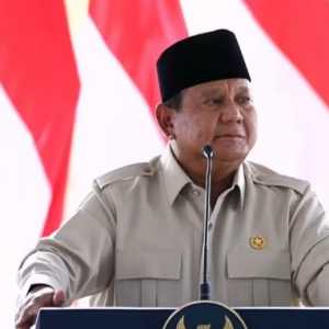 Prabowo Minta Lima Bendungan Dikelola Optimal Demi Ketahanan Pangan