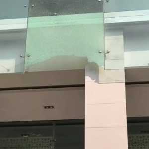 Beredar Kabar Kaca Gedung Pecah Akibat Tembakan, Ini Penjelasan BGN