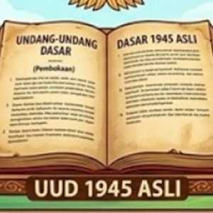 Distorsi Memori dan Jalan Pulang Konstitusional