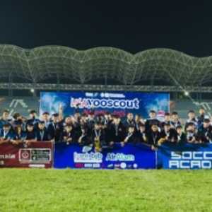 Liga Yooscout Nasional 2026: PS Cibatu hingga Arsent 1963 Raih Juara