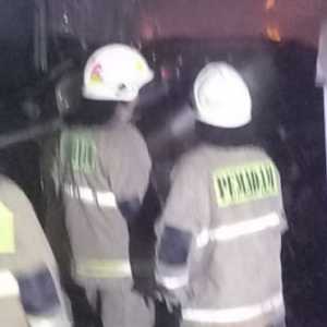 Hotel di Setiabudi Kebakaran, Tamu dan Sekuriti Alami Sesak Napas