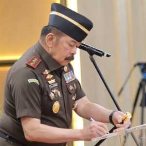 Beredar Surat Rahasia Jaksa Agung: Kuntadi Jabat Jampidsus, Wakil Jaksa Agung Asep Nana