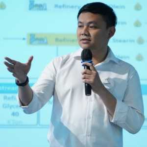 Kembangkan SDM Perkebunan, Direksi PTPN IV PalmCo Daftar Studi Magister ITSI