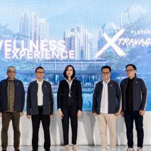 BRI dan Plataran Indonesia Hadirkan Wellness Experience Terbesar di Jakarta