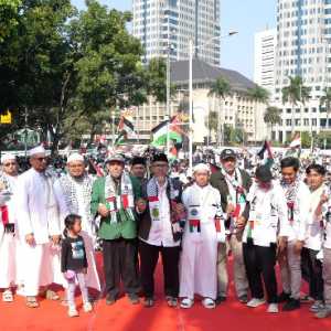 Indonesia Harus Terdepan Gerakkan Dunia Internasional Selamatkan Gaza