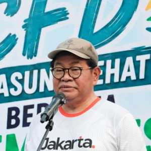 Pramono Ambil Langkah Tegas Atasi Penumpukan Sampah