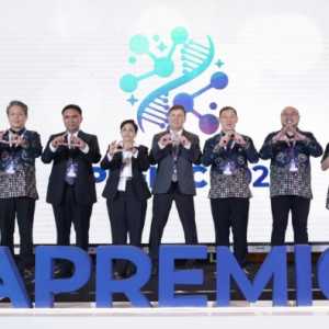 Indonesia Pelopor Kongres Pengobatan Regeneratif Pertama di Asia Pasifik