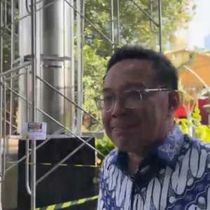 KPK Periksa Anggota BPK Bobby, Dalami Dugaan Pengubahan Opini Audit Muara Enim