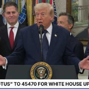 Trump Akui Hubungi FIFA soal Balogun: Itu Bukan Pelanggaran