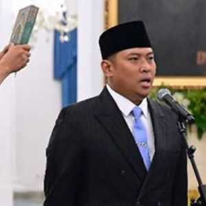 Selamat Bekerja Sudaryono, Semoga Amanah!
