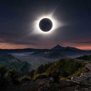 Daftar Fenomena Langit Agustus 2026, Gerhana Matahari Total hingga Hujan Meteor Perseid