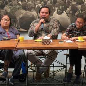 Refleksi 30 Tahun Kudatuli, Prof Sukidi Ingatkan Bahaya Penyalahgunaan Alat Negara