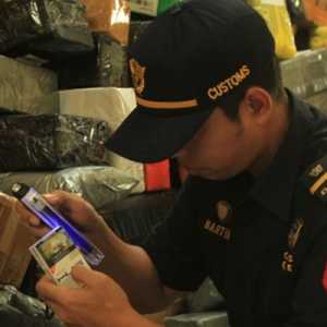 Bea Cukai Bongkar Penyelundupan Rokok Ilegal Senilai Rp3,4 Miliar