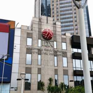 Rapor Pasar Modal Sesi I: IHSG Merah Membara di Akhir Pekan