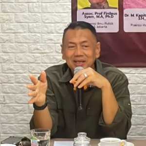 Kapitra Sebut Kasus Eks Jampidsus Kejahatan di Atas Kejahatan