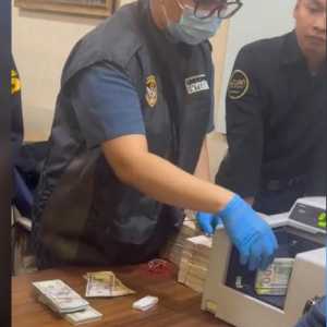 Polri Limpahkan Don Ritto dan Barang Bukti Uang hingga 74 Kg Emas ke Kejagung Besok