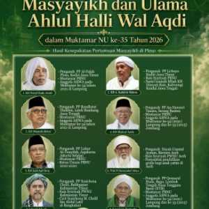 Otoritas Keulamaan NU, Menimbang Rais Aam Menjelang Muktamar ke-35