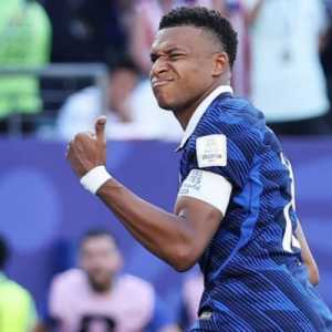 Kylian Mbappe Kuasai Puncak Top Skor Piala Dunia Sepanjang Masa
