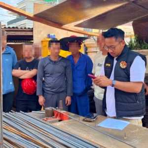 10 WNA China Lakukan Pelanggaran Keimigrasian, Sanksi Dideportasi