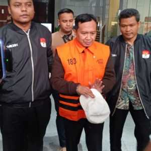 KPK Kembali Tahan Anggota DPRD Jatim di Kasus Dana Hibah