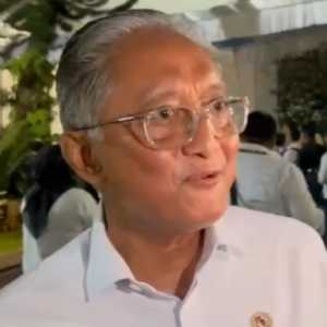 Menteri PU Bersumpah Tak Lakukan Doxing ke Dosen UGM