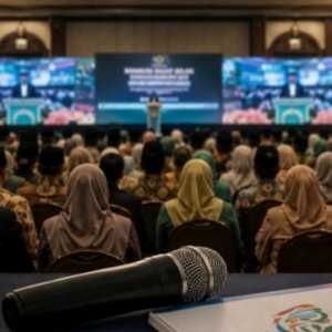 Setelah Mikrofon Dimatikan