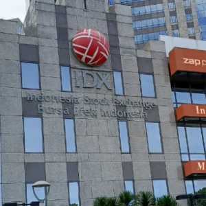 IHSG Kehilangan 24 Poin di Sesi I, TPIA, DSSA, dan PTRO Jadi Pemburu Transaksi Terbesar