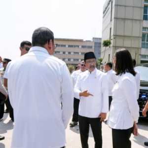 Sekolah Rakyat di Lahan Poltekpar NHI