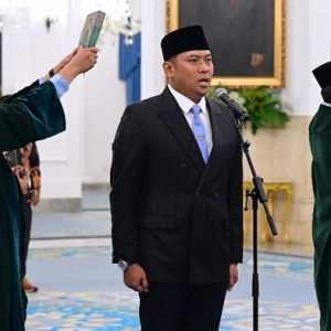 Sumpah Sudaryono dan Donny
