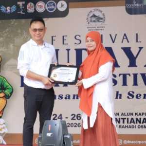 Festival Budaya Momentum Hidupkan Kembali Jejak Sejarah Kawasan Tanah Seribu